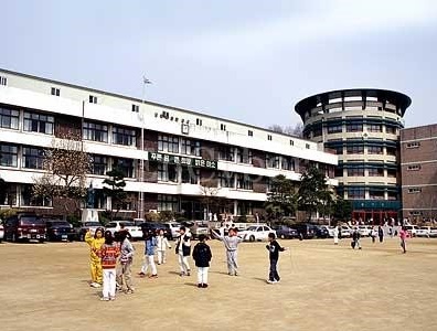 서울강남 초등학교 교사개축 및 기타공사