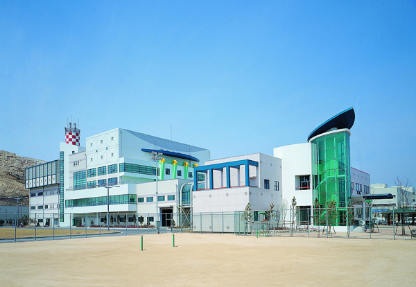 2018년 인천국제공항 자원회수시설 노후설비 보수공사