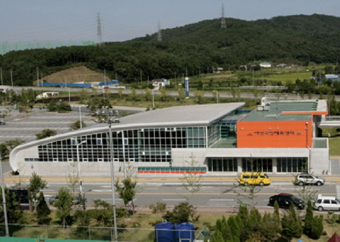서산국민체육센터(수영장)건립공사