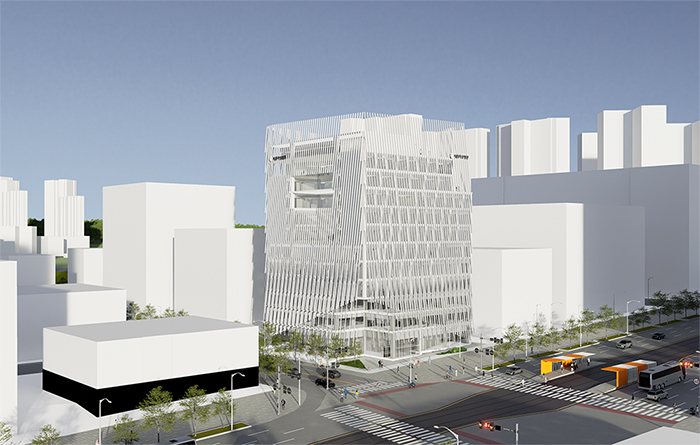 대전서울여성병원 신축공사